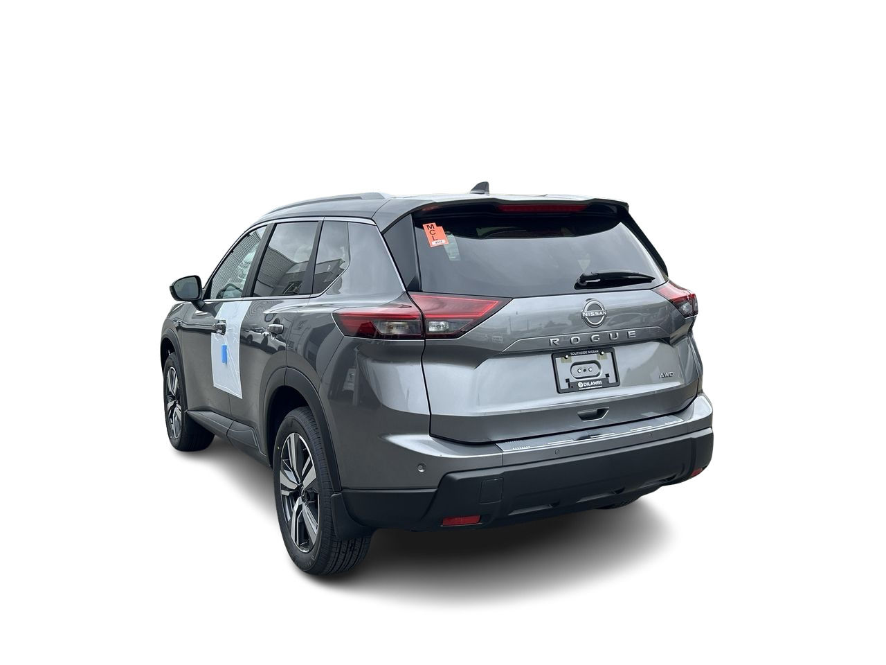 2025 Nissan Rogue in Vancouver, British Columbia