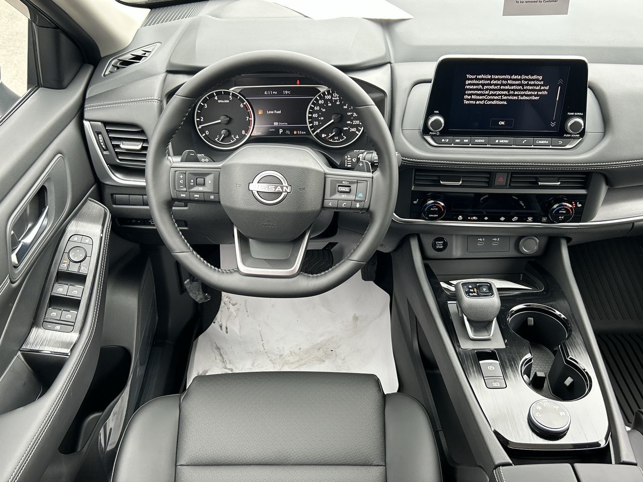 2025 Nissan Rogue in Vancouver, British Columbia