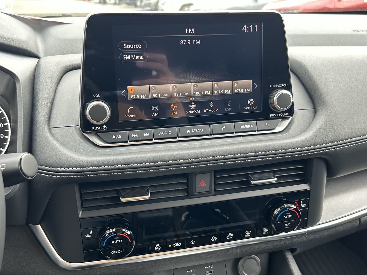 2025 Nissan Rogue in Vancouver, British Columbia
