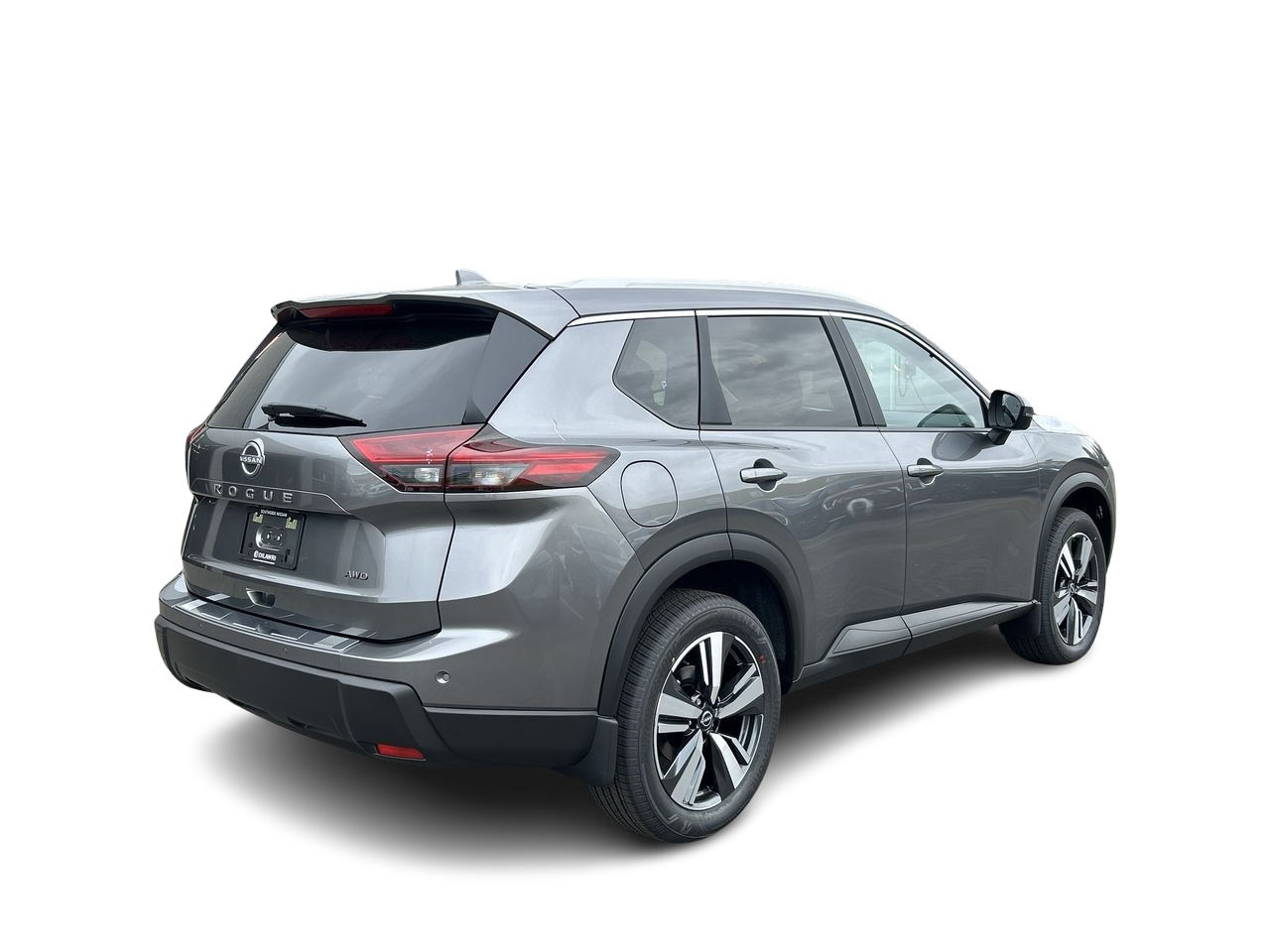 2025 Nissan Rogue in Vancouver, British Columbia
