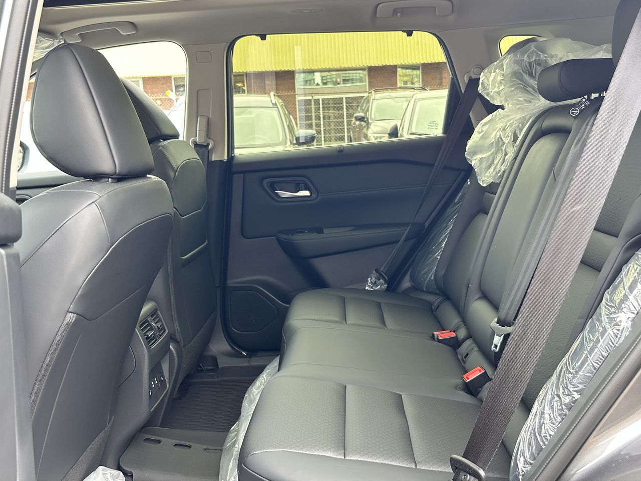 2025 Nissan Rogue in Vancouver, British Columbia