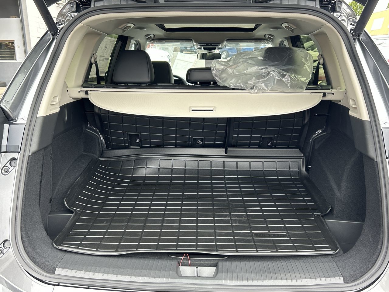 2025 Nissan Rogue in Vancouver, British Columbia