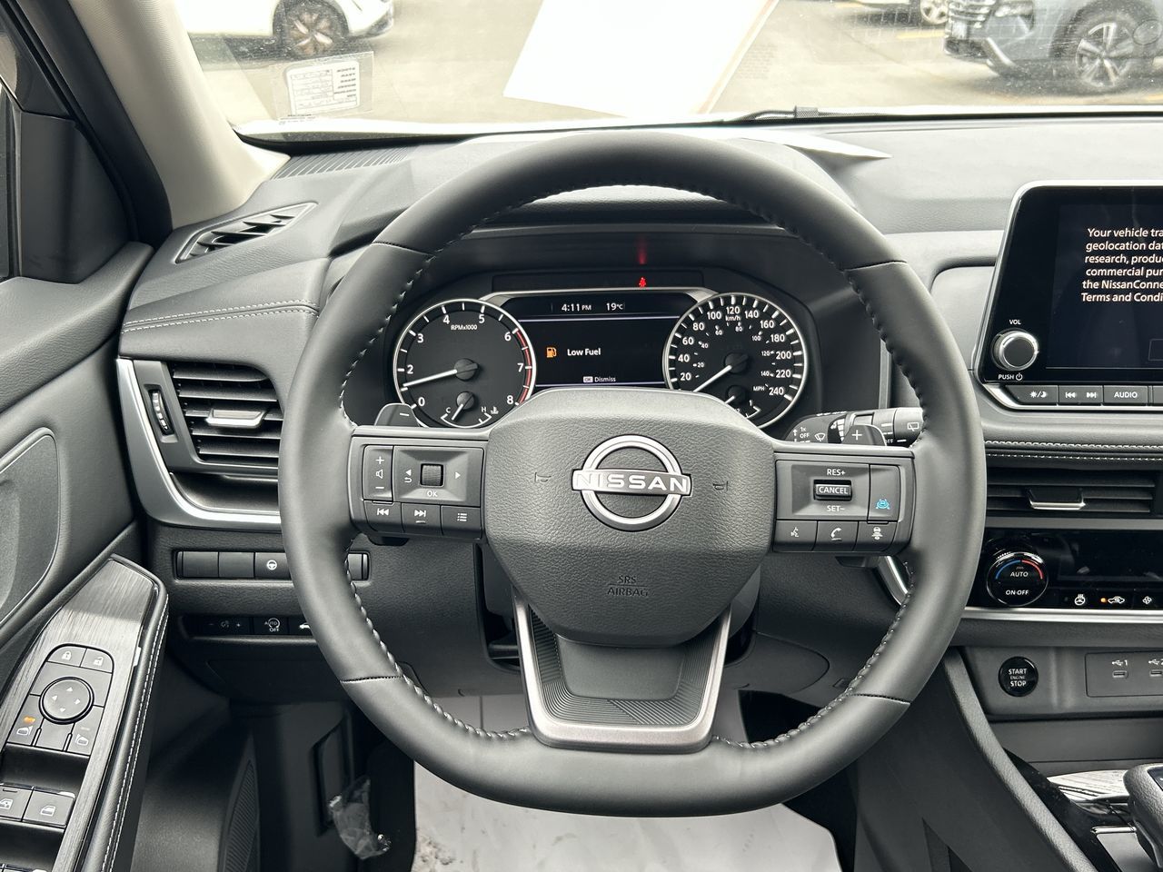 2025 Nissan Rogue in Vancouver, British Columbia