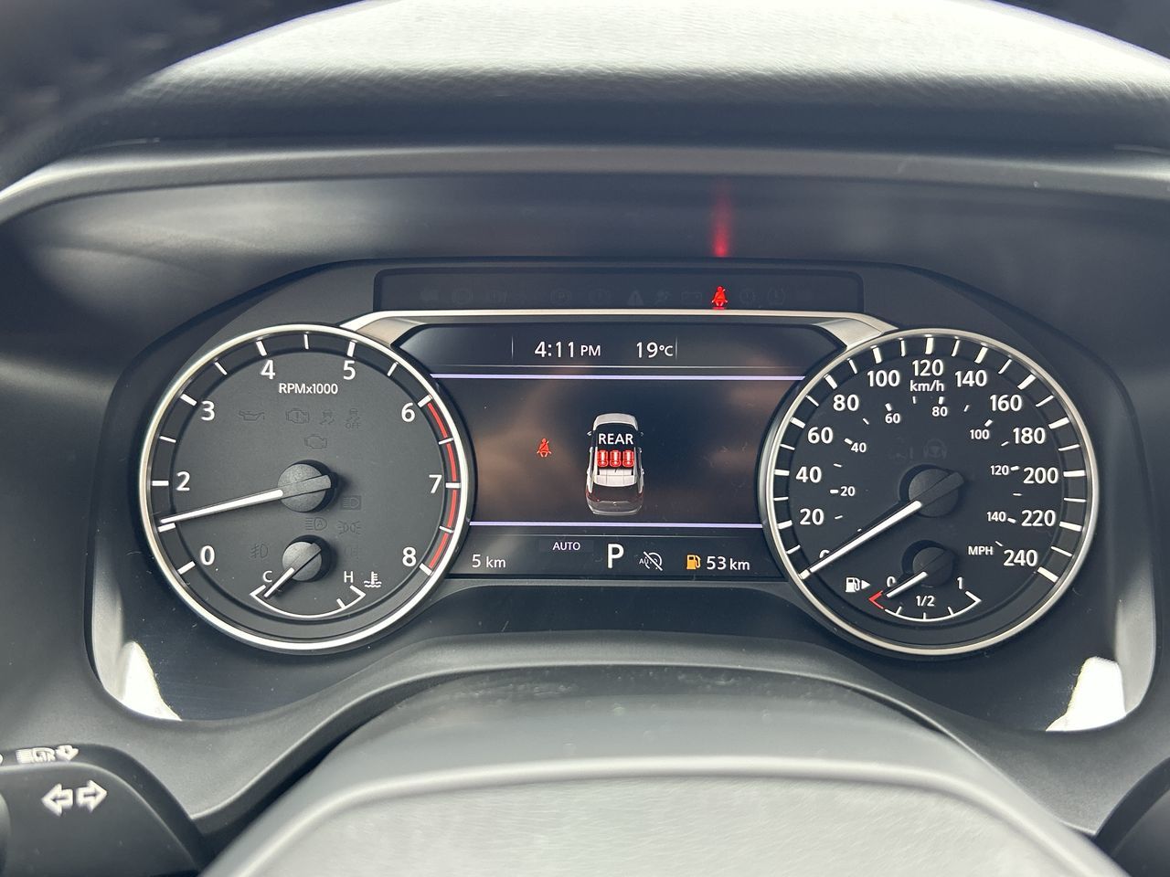 2025 Nissan Rogue in Vancouver, British Columbia