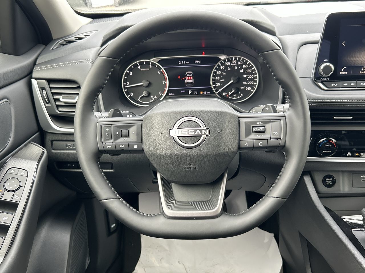 Nissan Rogue  2025 à Vancouver, Colombie-Britannique