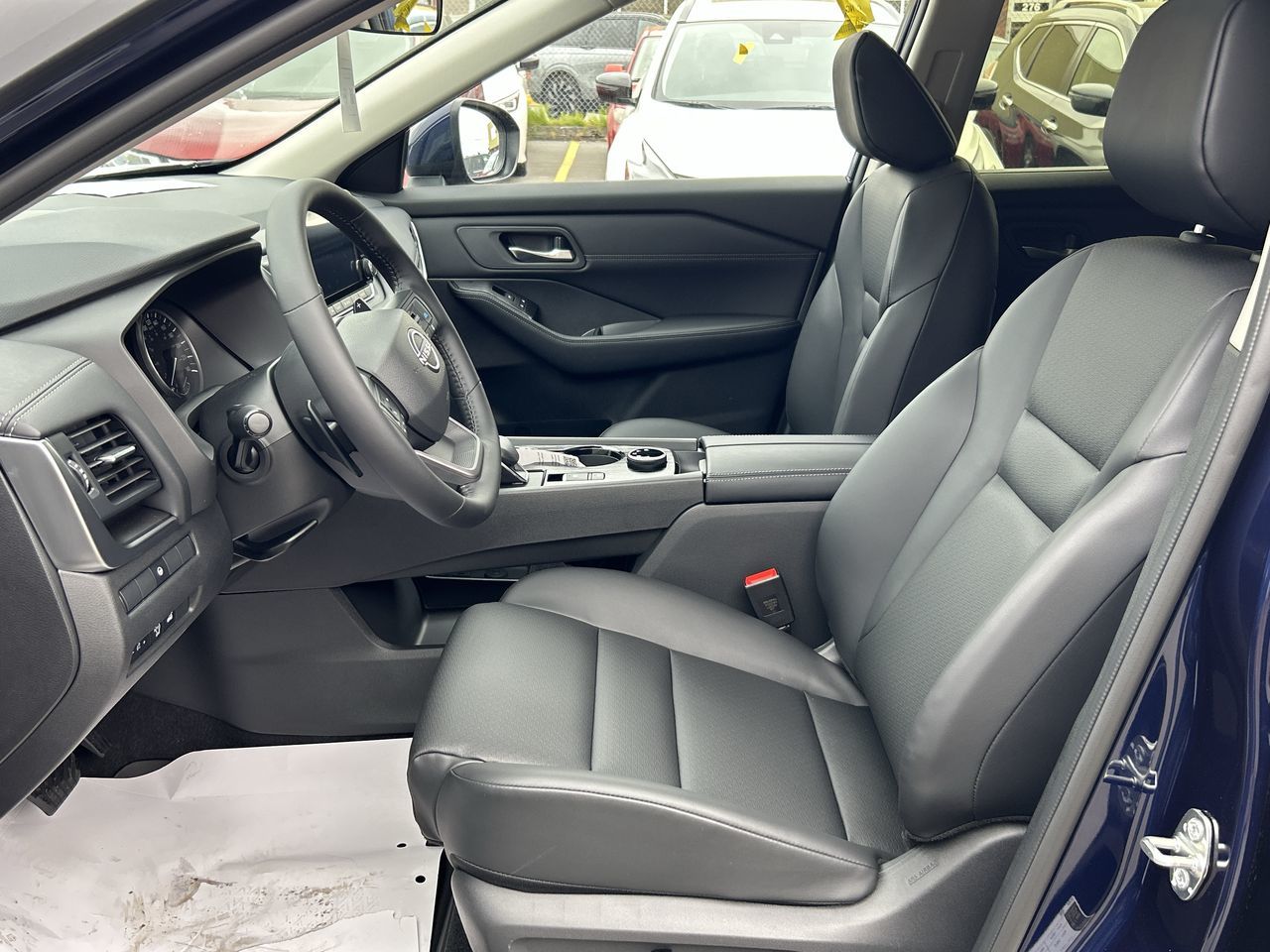 2025 Nissan Rogue in Vancouver, British Columbia