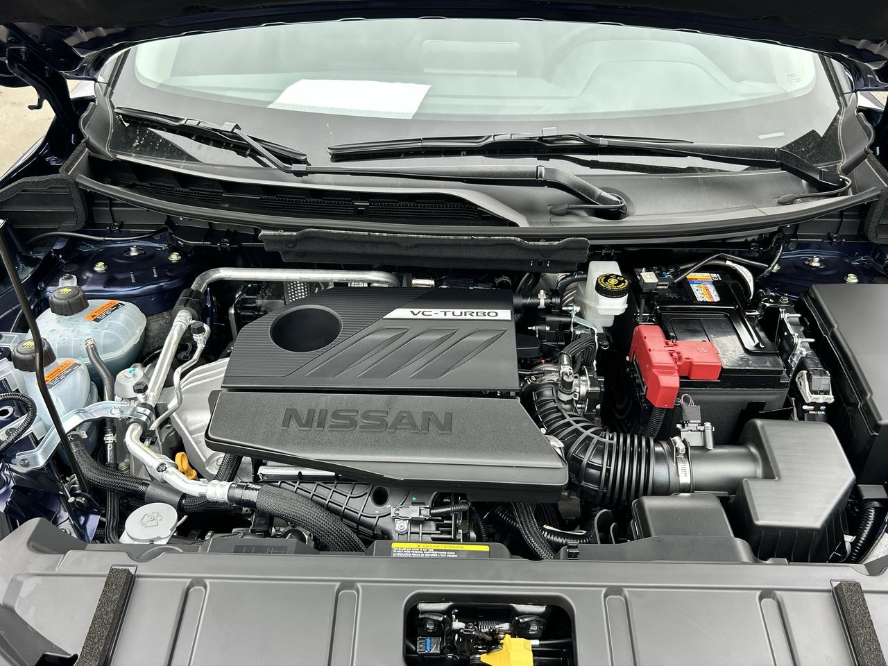 2025 Nissan Rogue in Vancouver, British Columbia