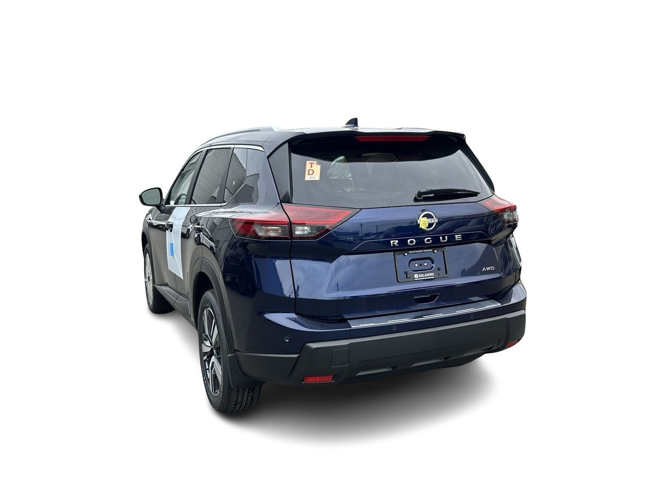 2025 Nissan Rogue in Vancouver, British Columbia