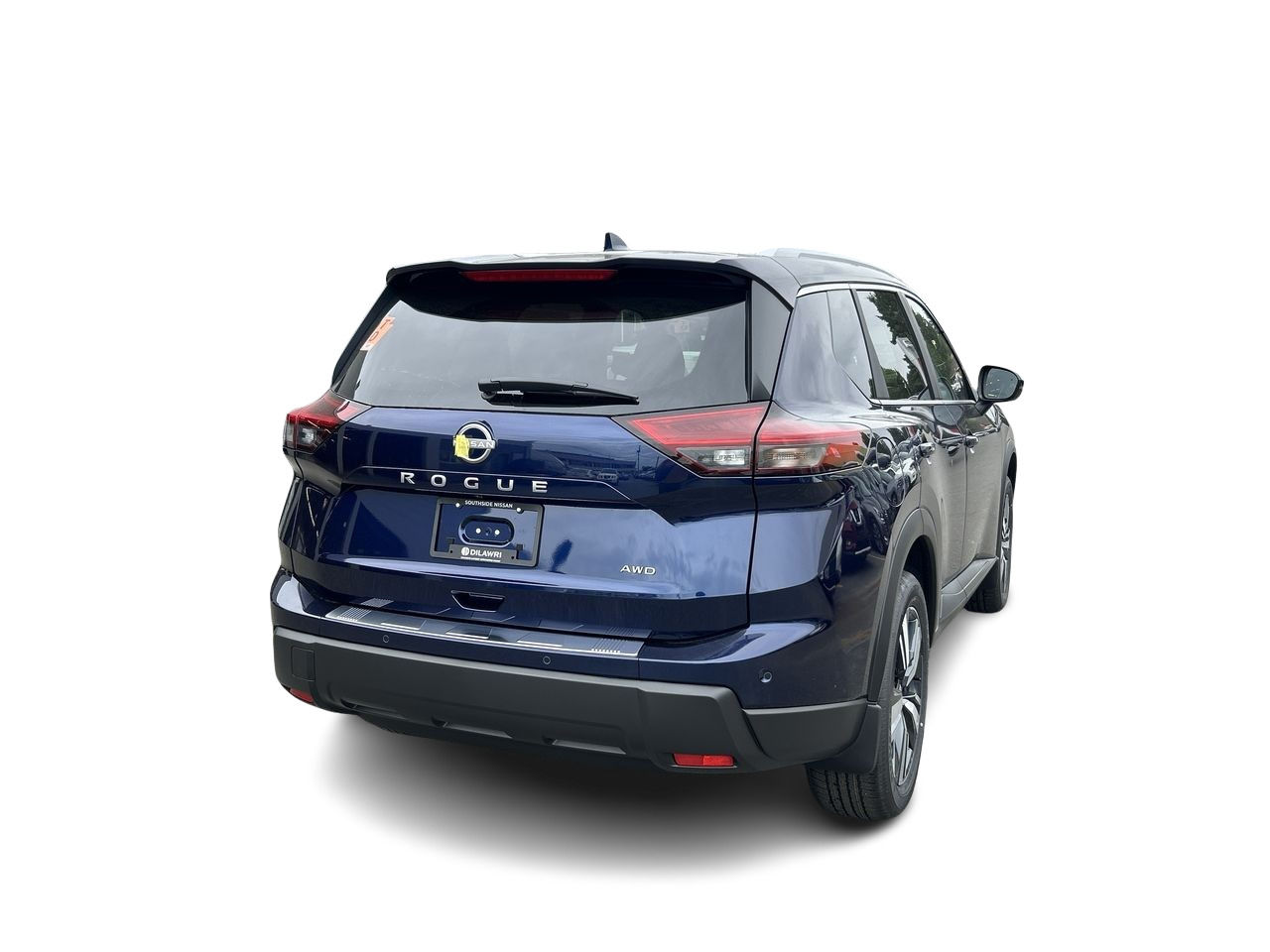 2025 Nissan Rogue in Vancouver, British Columbia