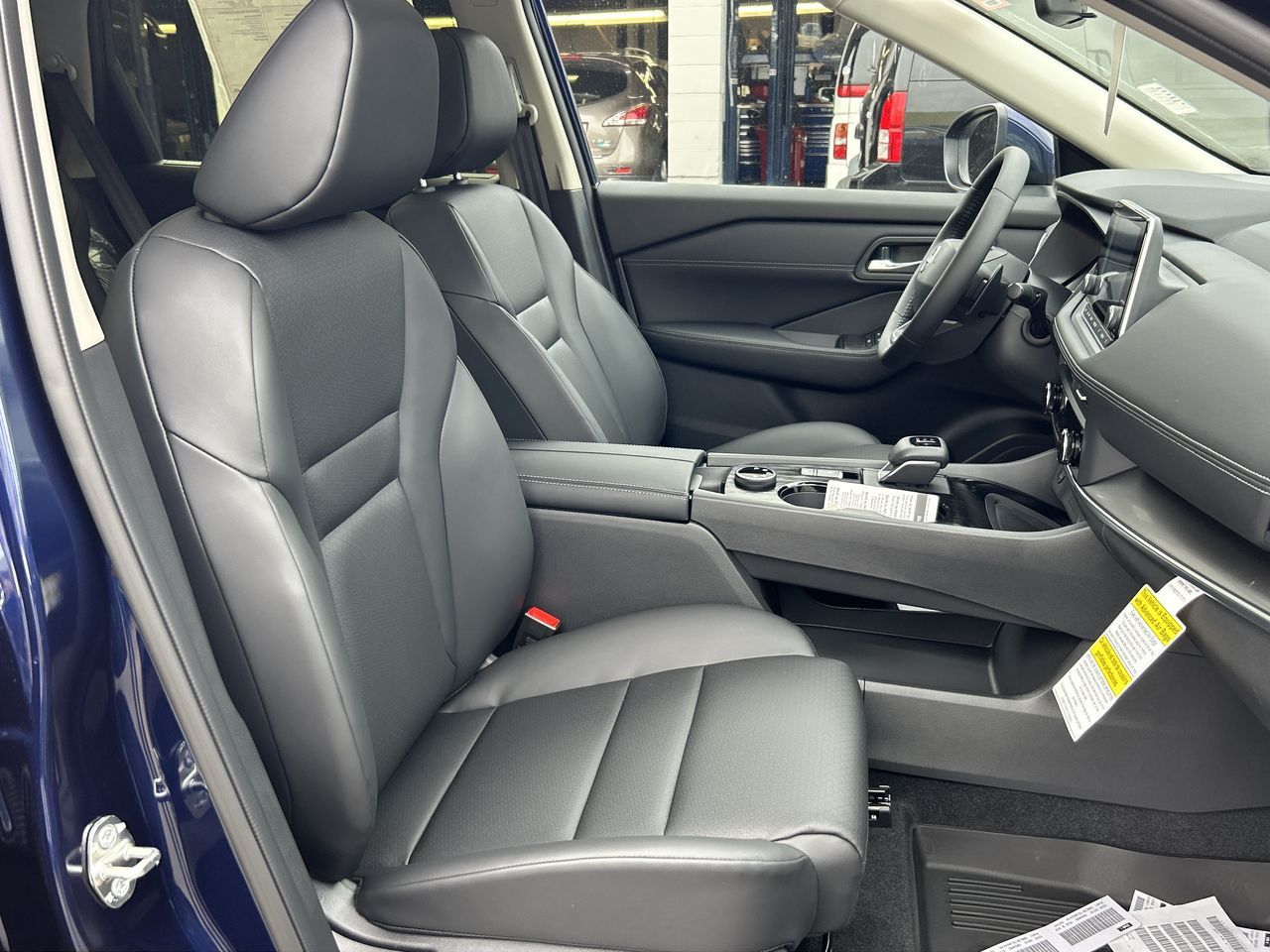 2025 Nissan Rogue in Vancouver, British Columbia