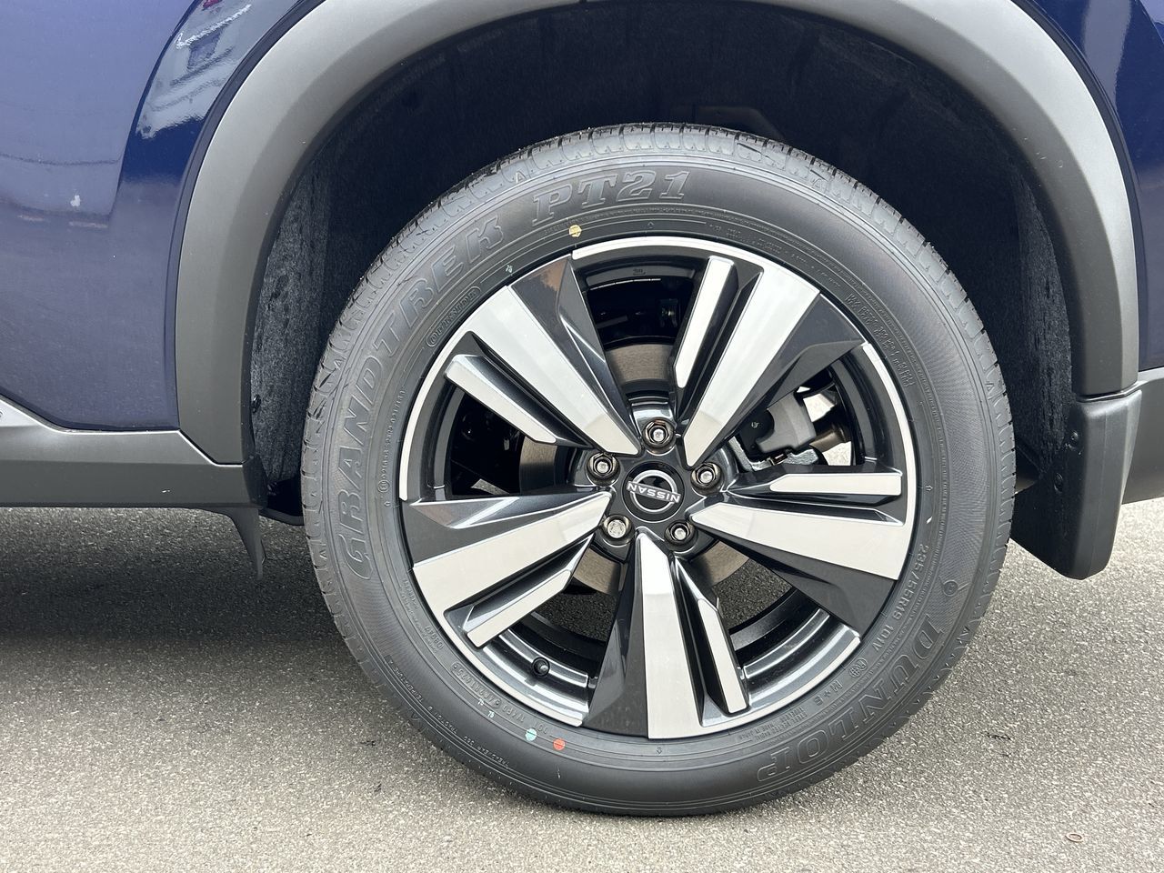 2025 Nissan Rogue in Vancouver, British Columbia