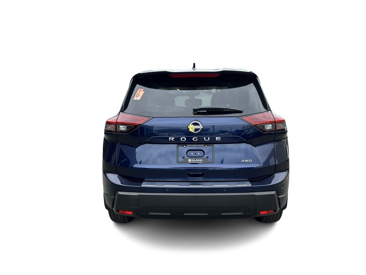 2025 Nissan Rogue in Vancouver, British Columbia