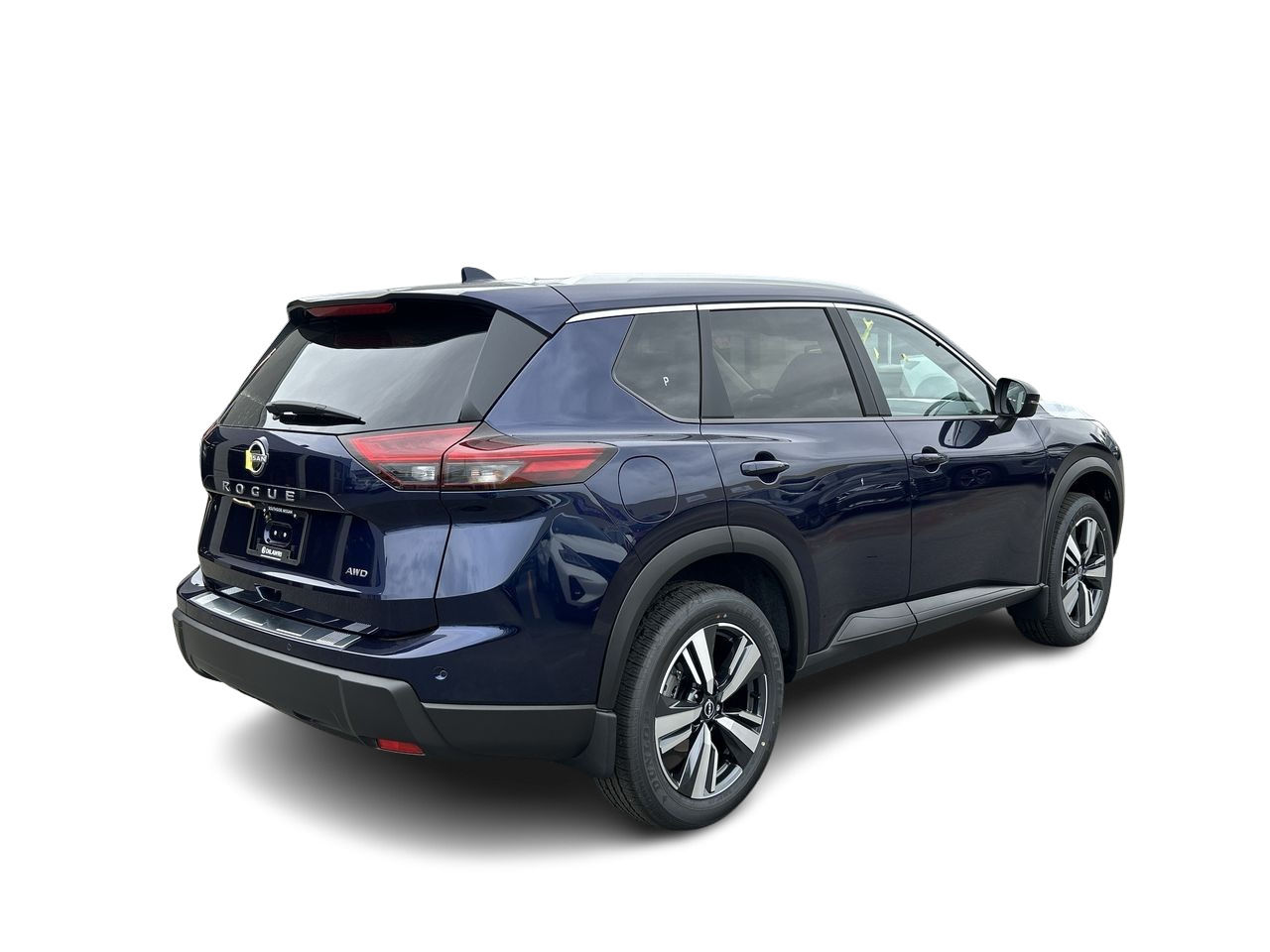 2025 Nissan Rogue in Vancouver, British Columbia