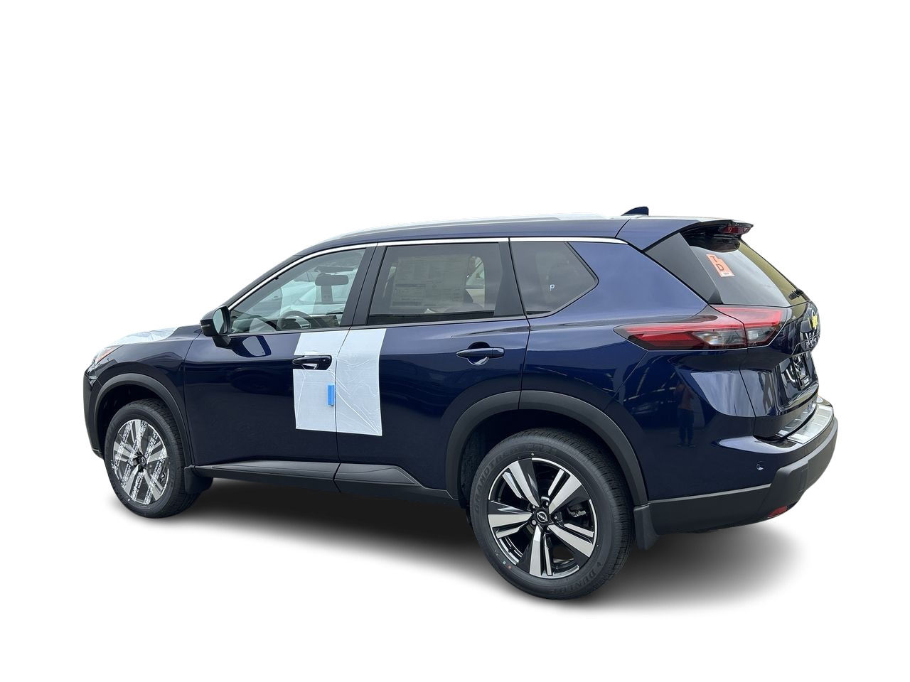 2025 Nissan Rogue in Vancouver, British Columbia