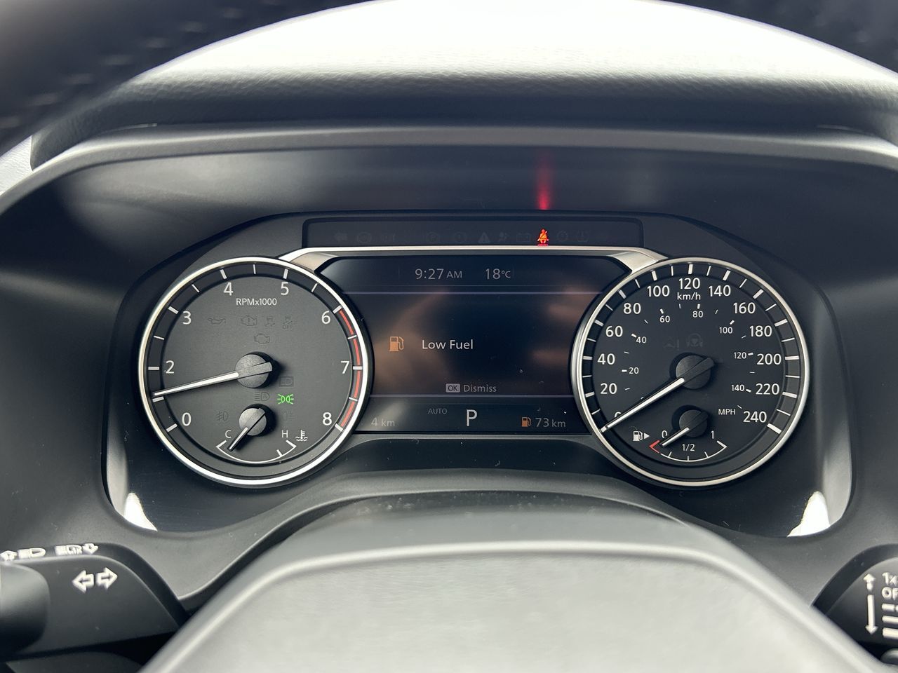 2025 Nissan Rogue in Vancouver, British Columbia
