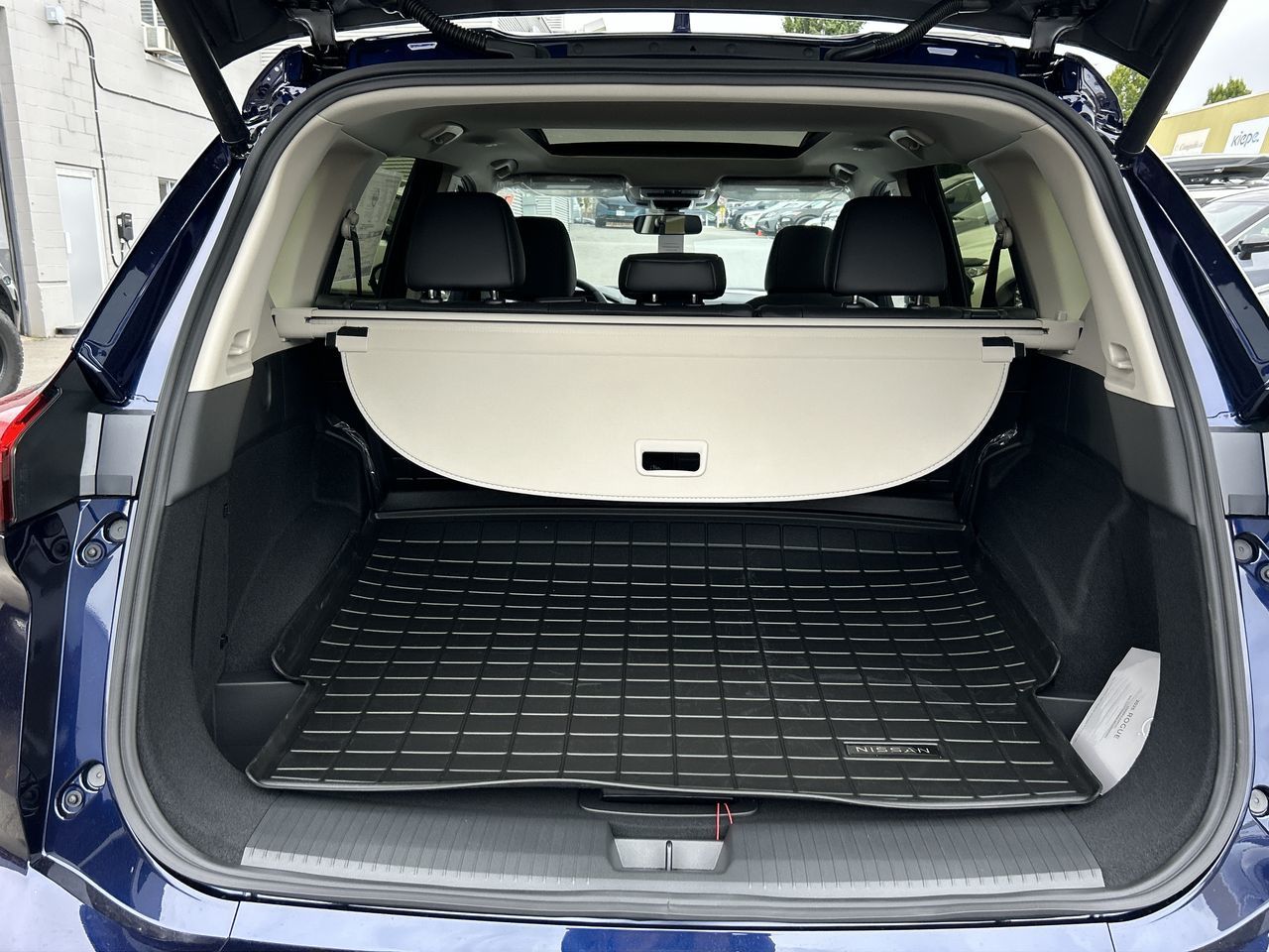 2025 Nissan Rogue in Vancouver, British Columbia