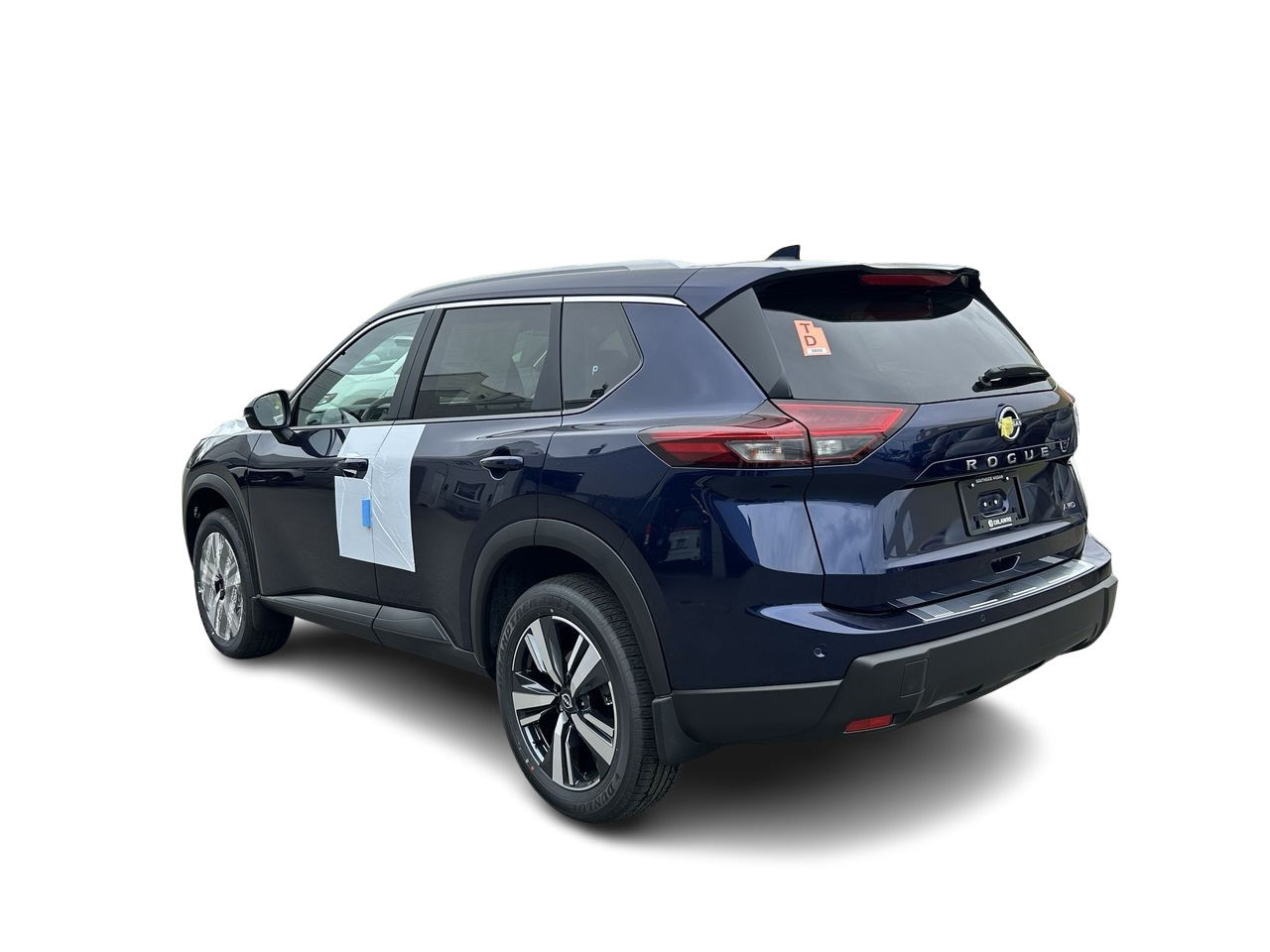 2025 Nissan Rogue in Vancouver, British Columbia