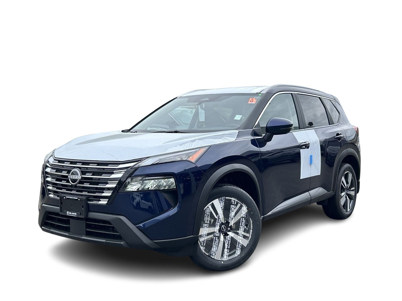 2025 Nissan Rogue in Vancouver, British Columbia