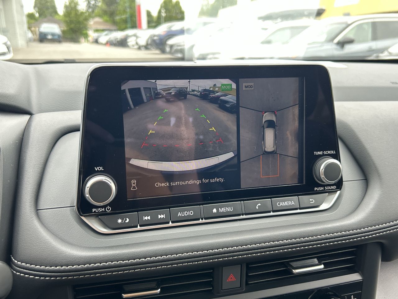 2025 Nissan Rogue in Vancouver, British Columbia