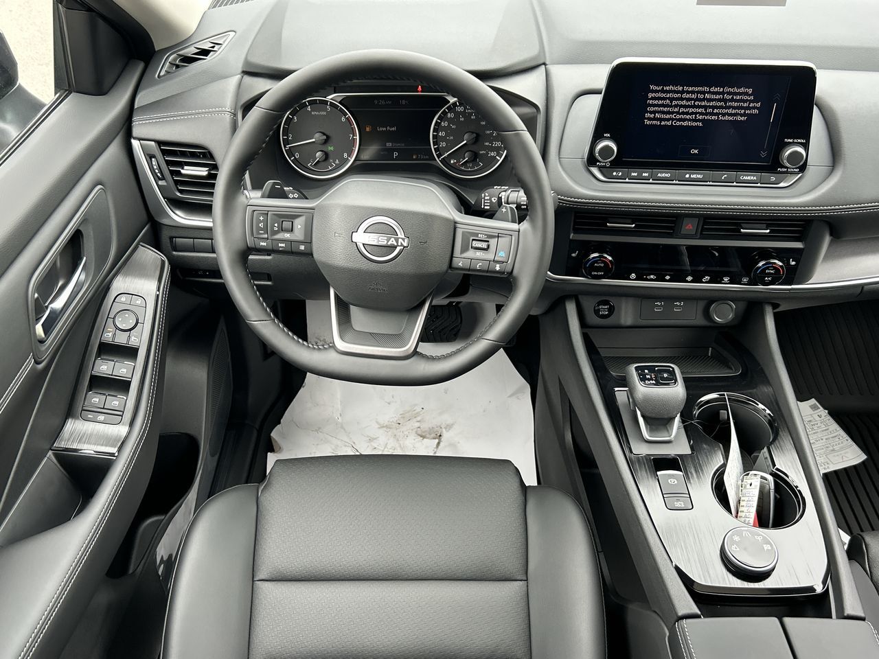 2025 Nissan Rogue in Vancouver, British Columbia
