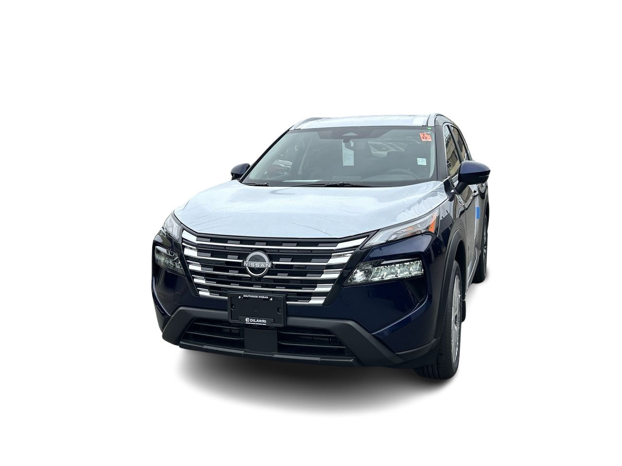 2025 Nissan Rogue in Vancouver, British Columbia