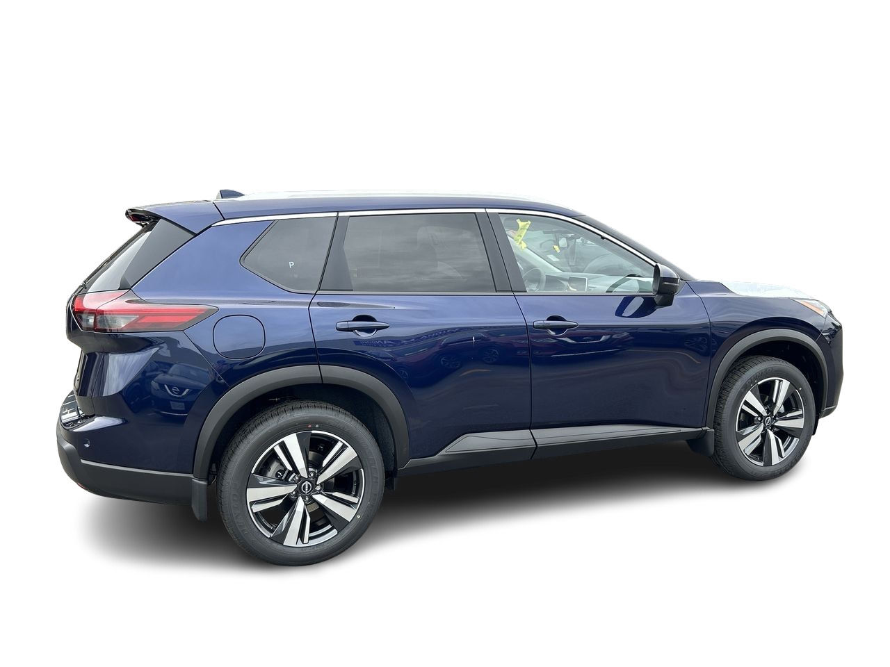 2025 Nissan Rogue in Vancouver, British Columbia
