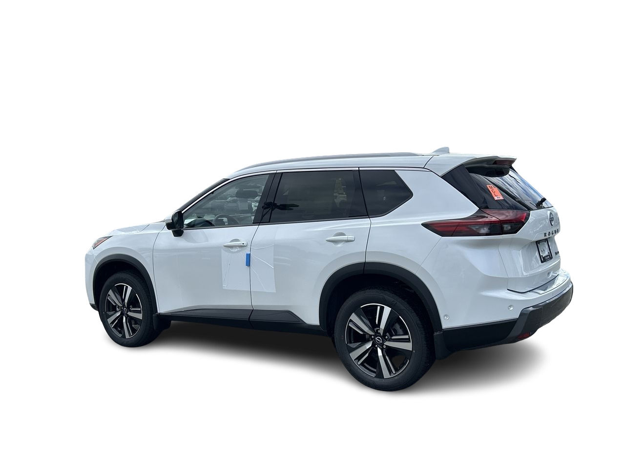 2025 Nissan Rogue in Vancouver, British Columbia