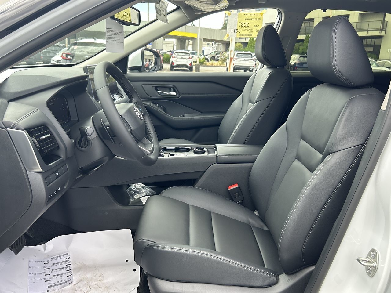 2025 Nissan Rogue in Vancouver, British Columbia