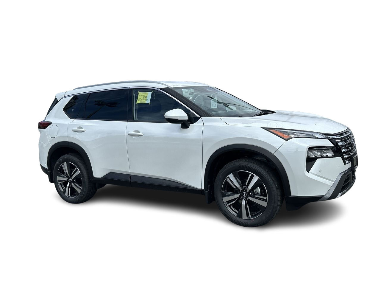 2025 Nissan Rogue in Vancouver, British Columbia