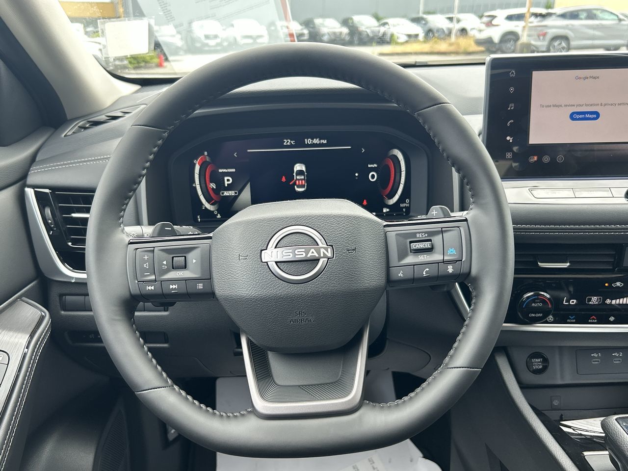 2025 Nissan Rogue in Vancouver, British Columbia
