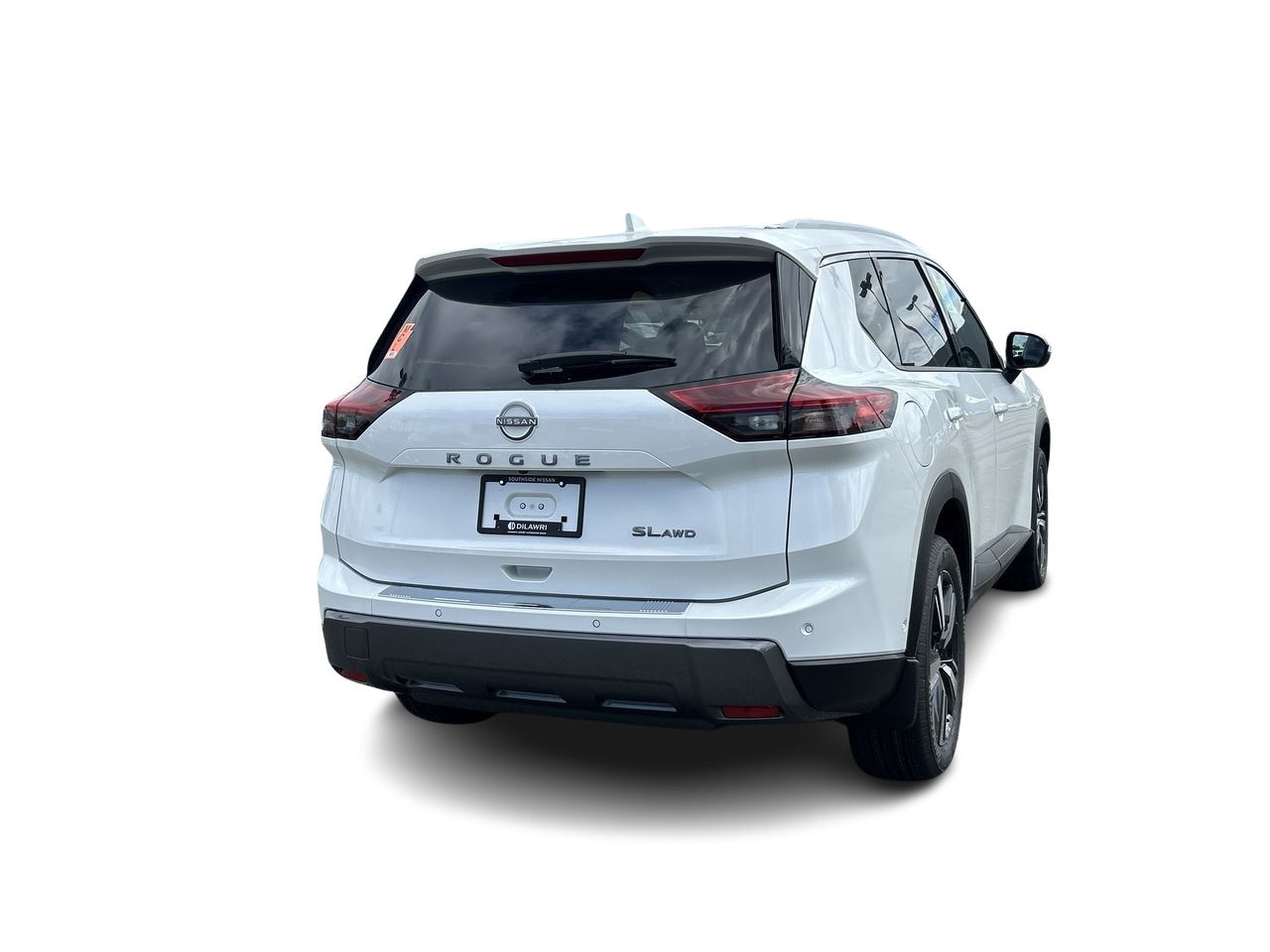 2025 Nissan Rogue in Vancouver, British Columbia