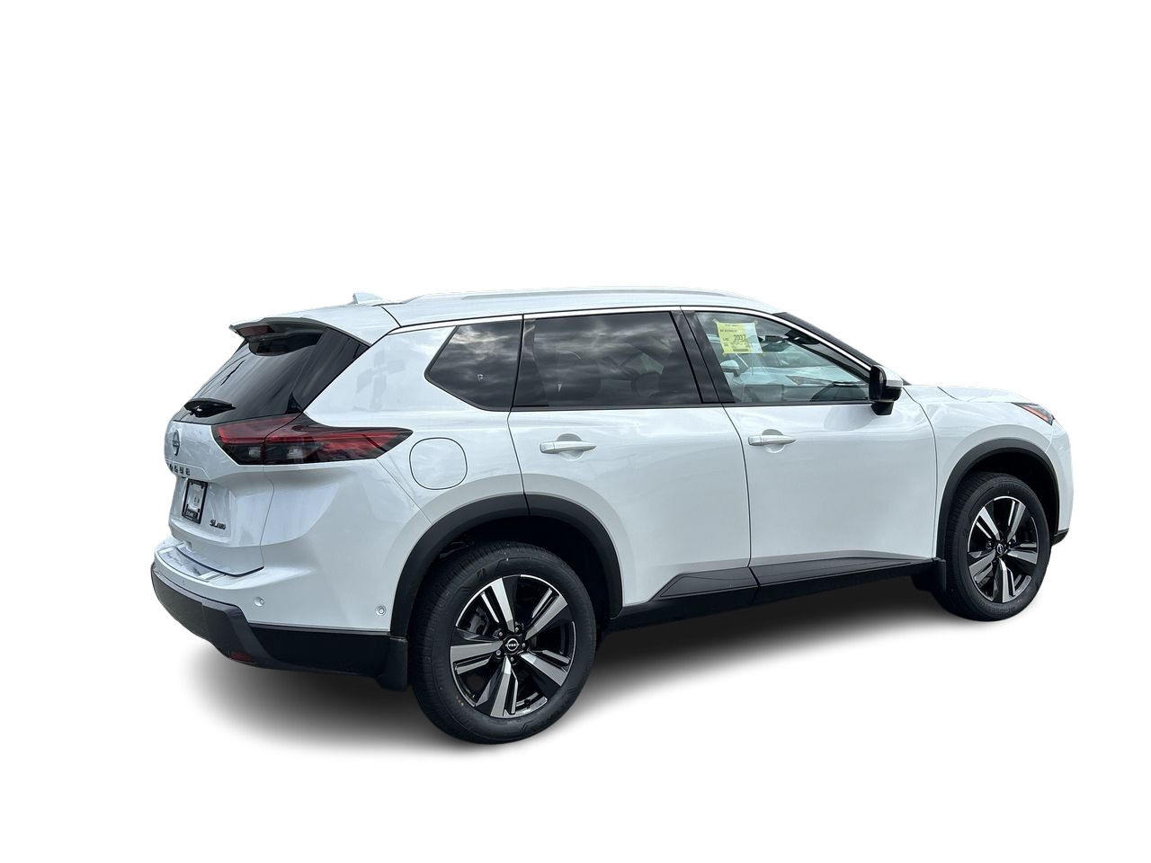 2025 Nissan Rogue in Vancouver, British Columbia