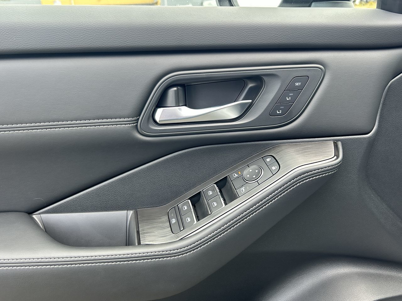2025 Nissan Rogue in Vancouver, British Columbia