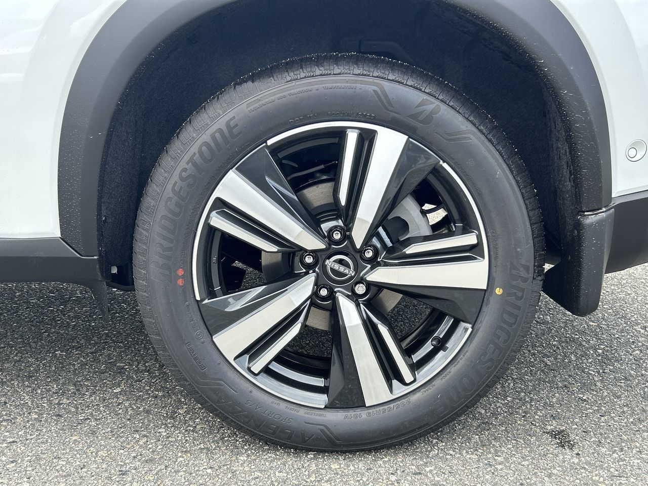 2025 Nissan Rogue in Vancouver, British Columbia