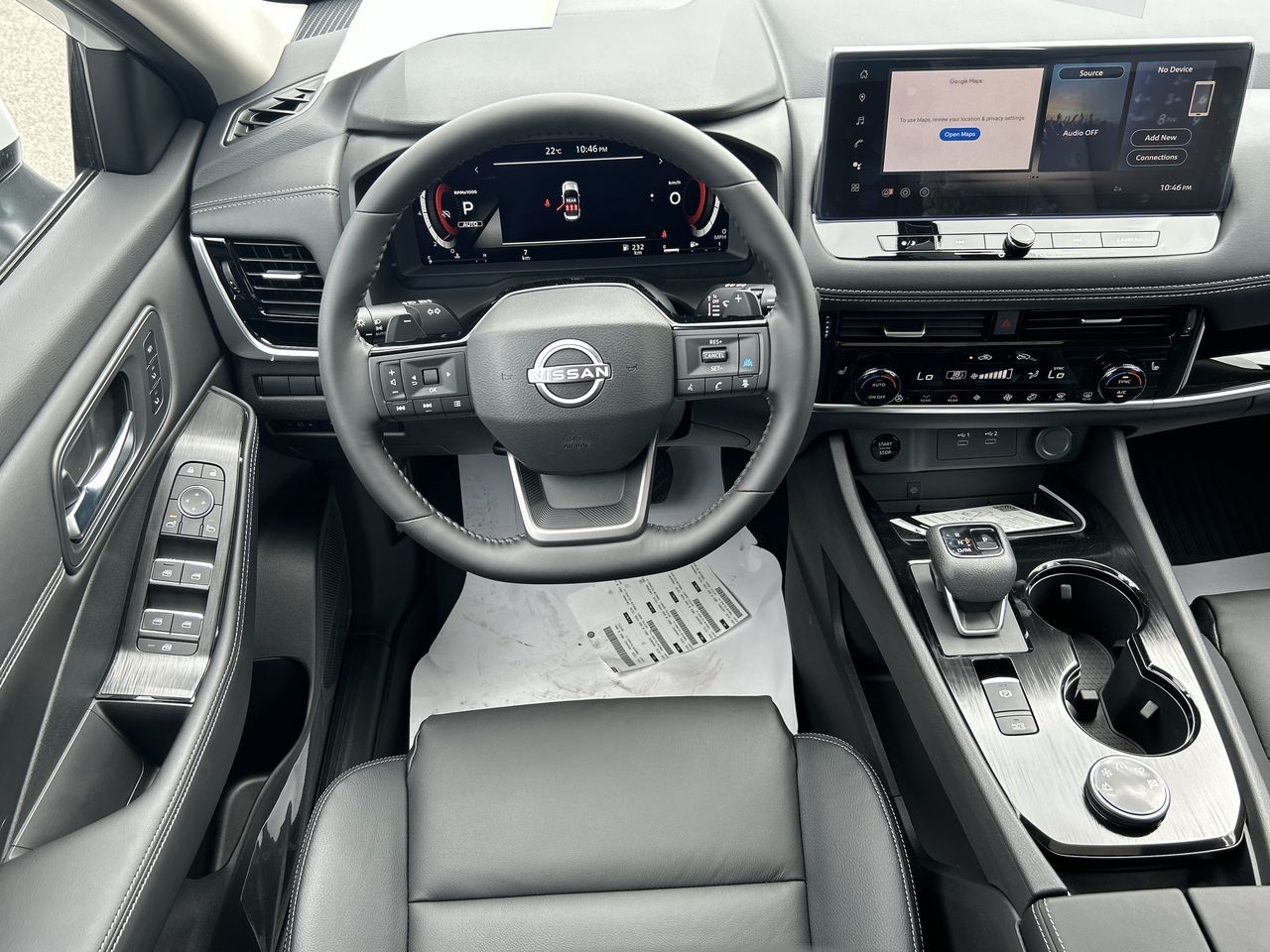 2025 Nissan Rogue in Vancouver, British Columbia