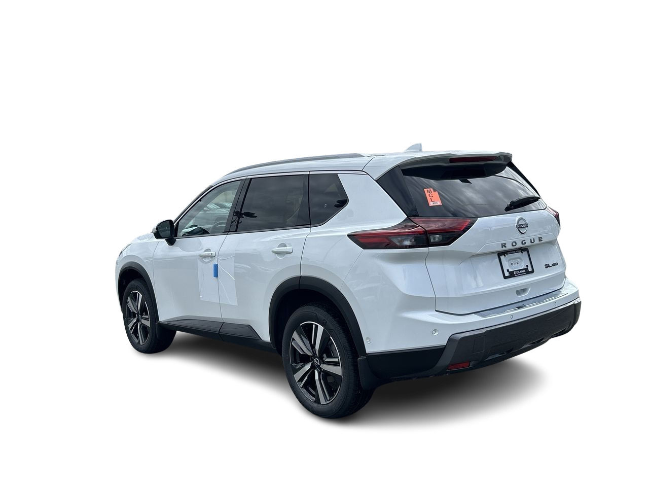 2025 Nissan Rogue in Vancouver, British Columbia