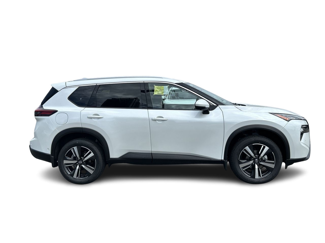 2025 Nissan Rogue in Vancouver, British Columbia