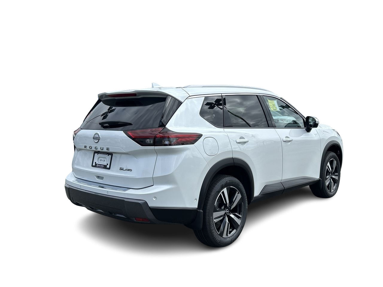 2025 Nissan Rogue in Vancouver, British Columbia