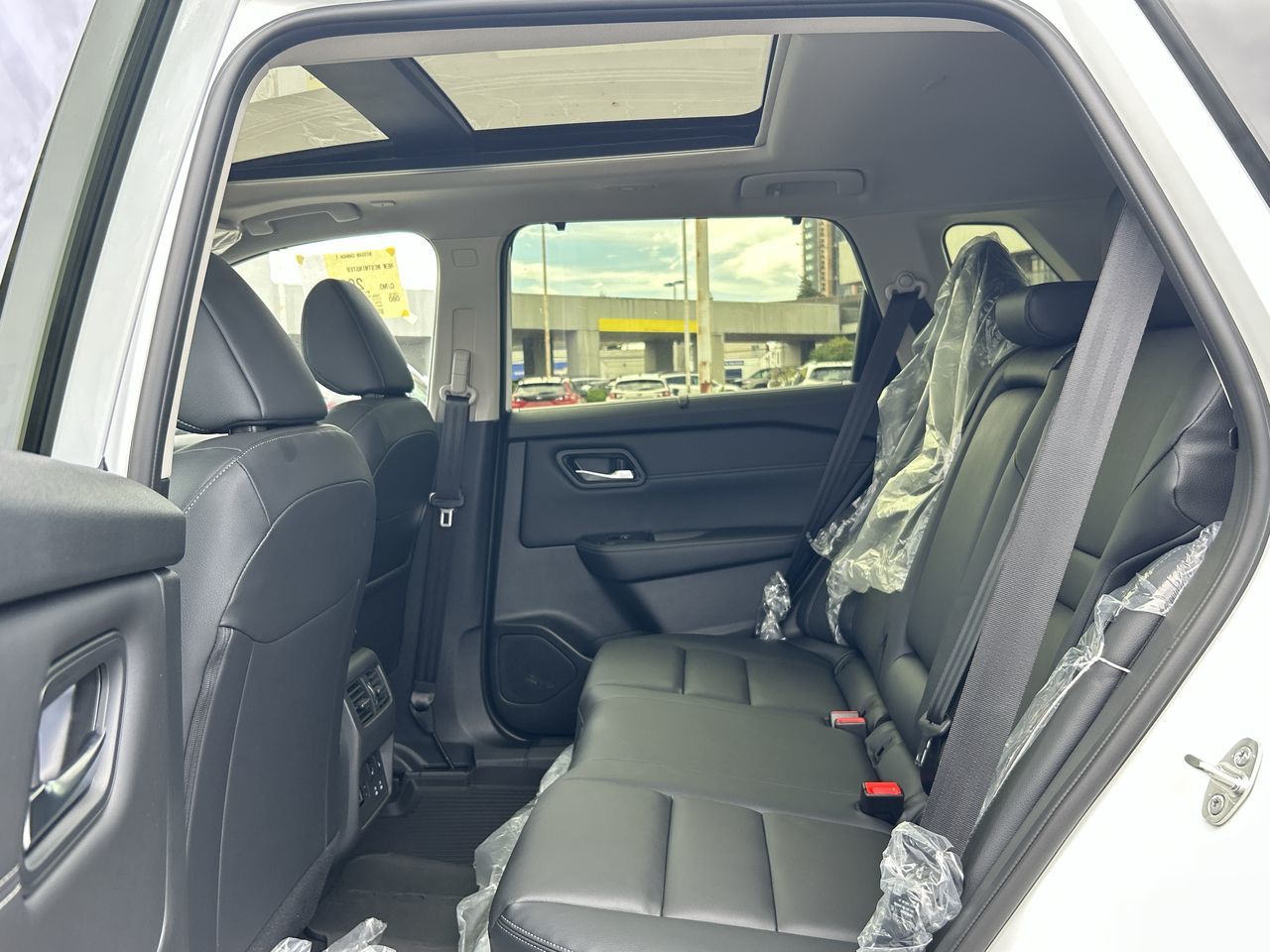 2025 Nissan Rogue in Vancouver, British Columbia