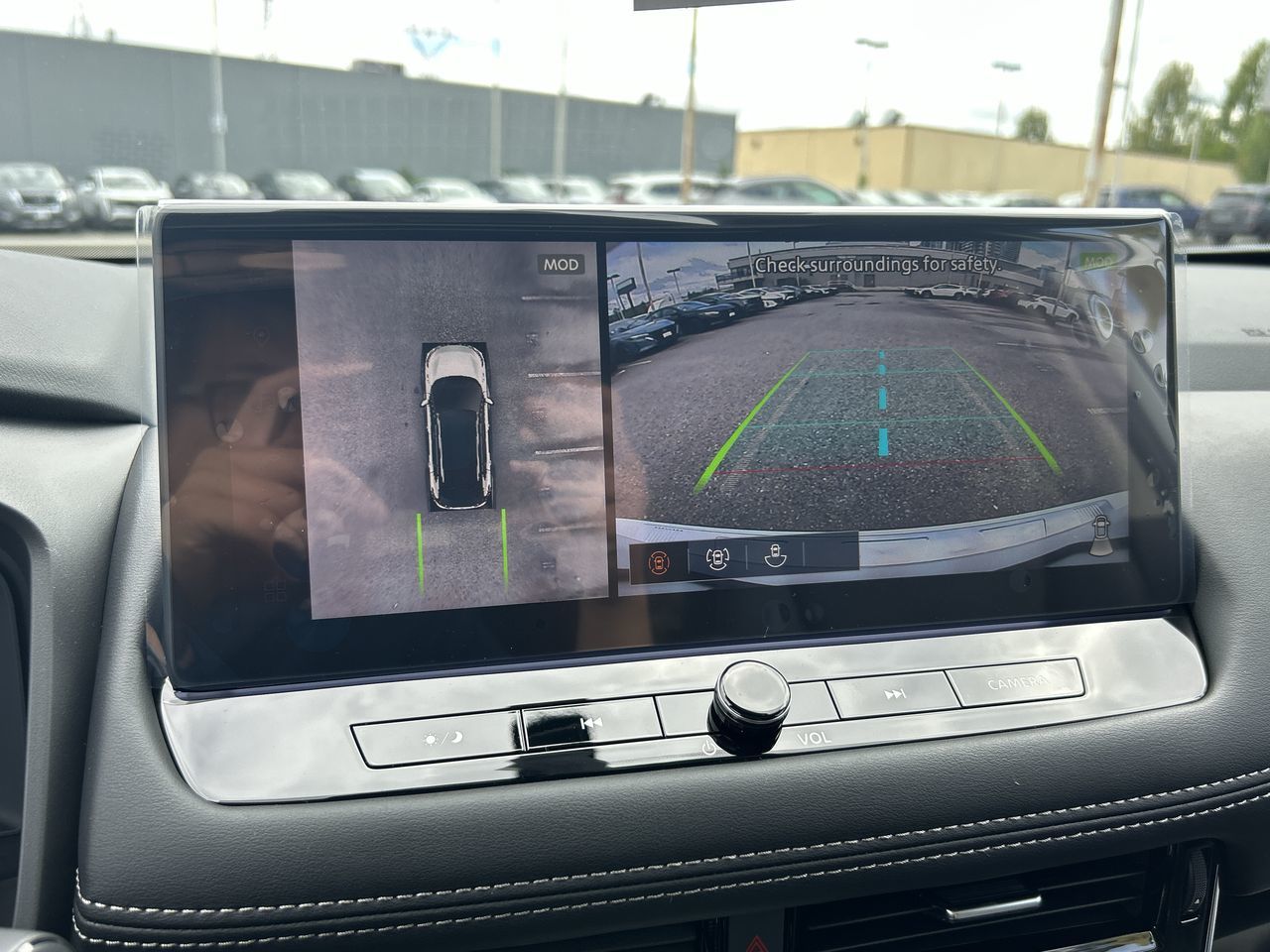 2025 Nissan Rogue in Vancouver, British Columbia