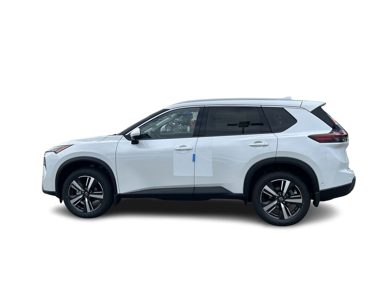 2025 Nissan Rogue in Vancouver, British Columbia