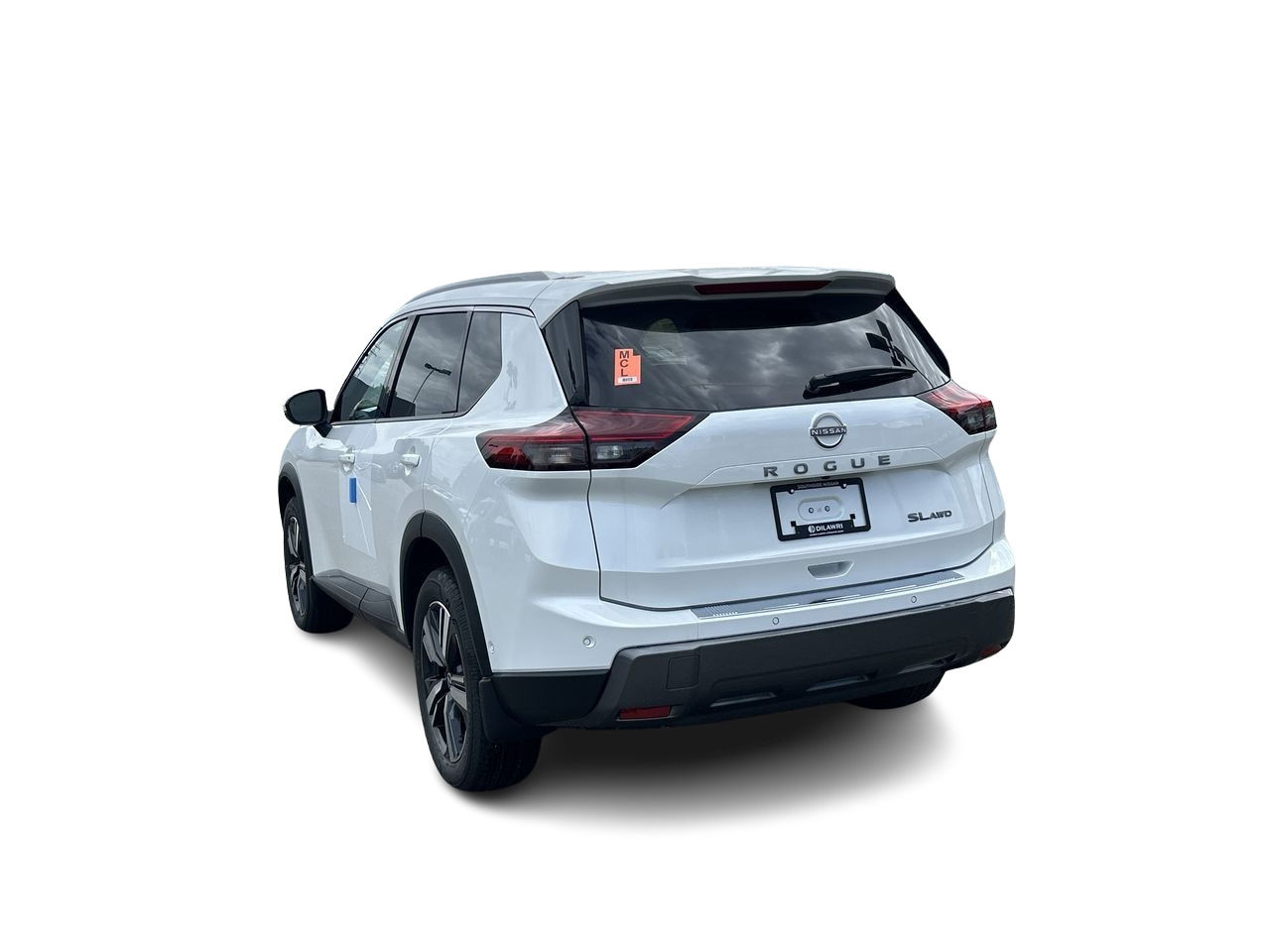 2025 Nissan Rogue in Vancouver, British Columbia