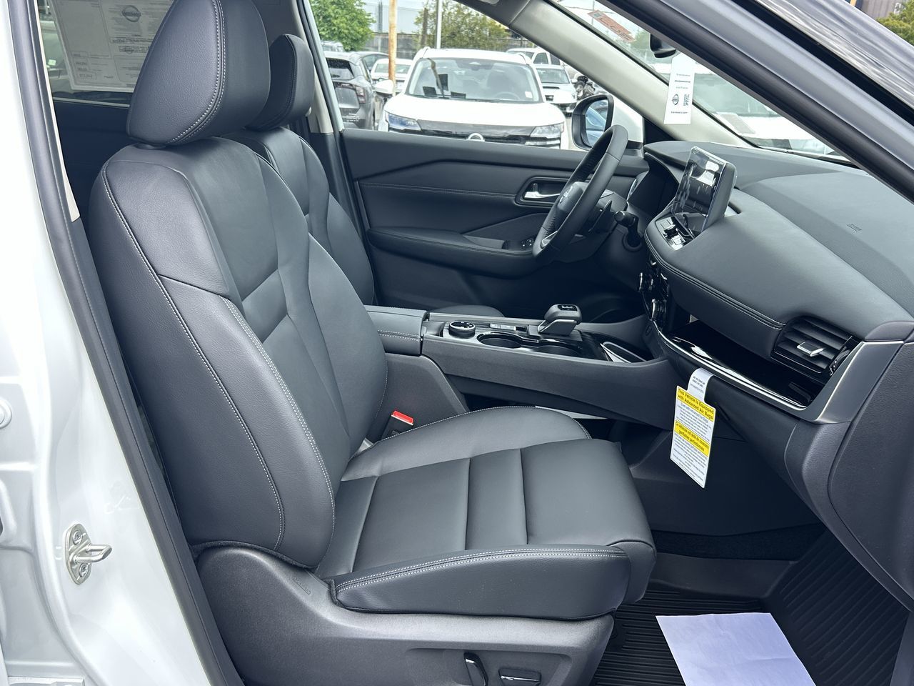 2025 Nissan Rogue in Vancouver, British Columbia