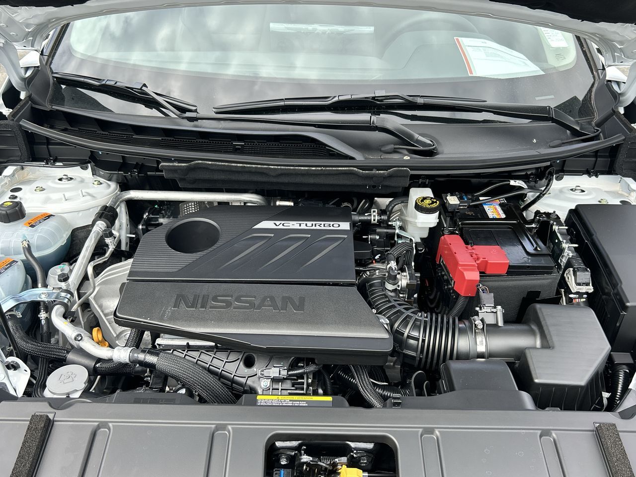 2025 Nissan Rogue in Vancouver, British Columbia