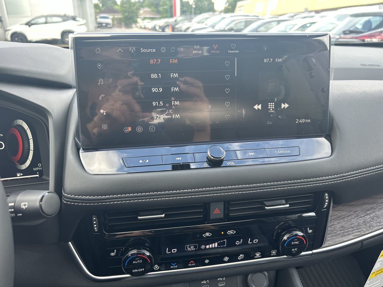 2025 Nissan Rogue in Vancouver, British Columbia