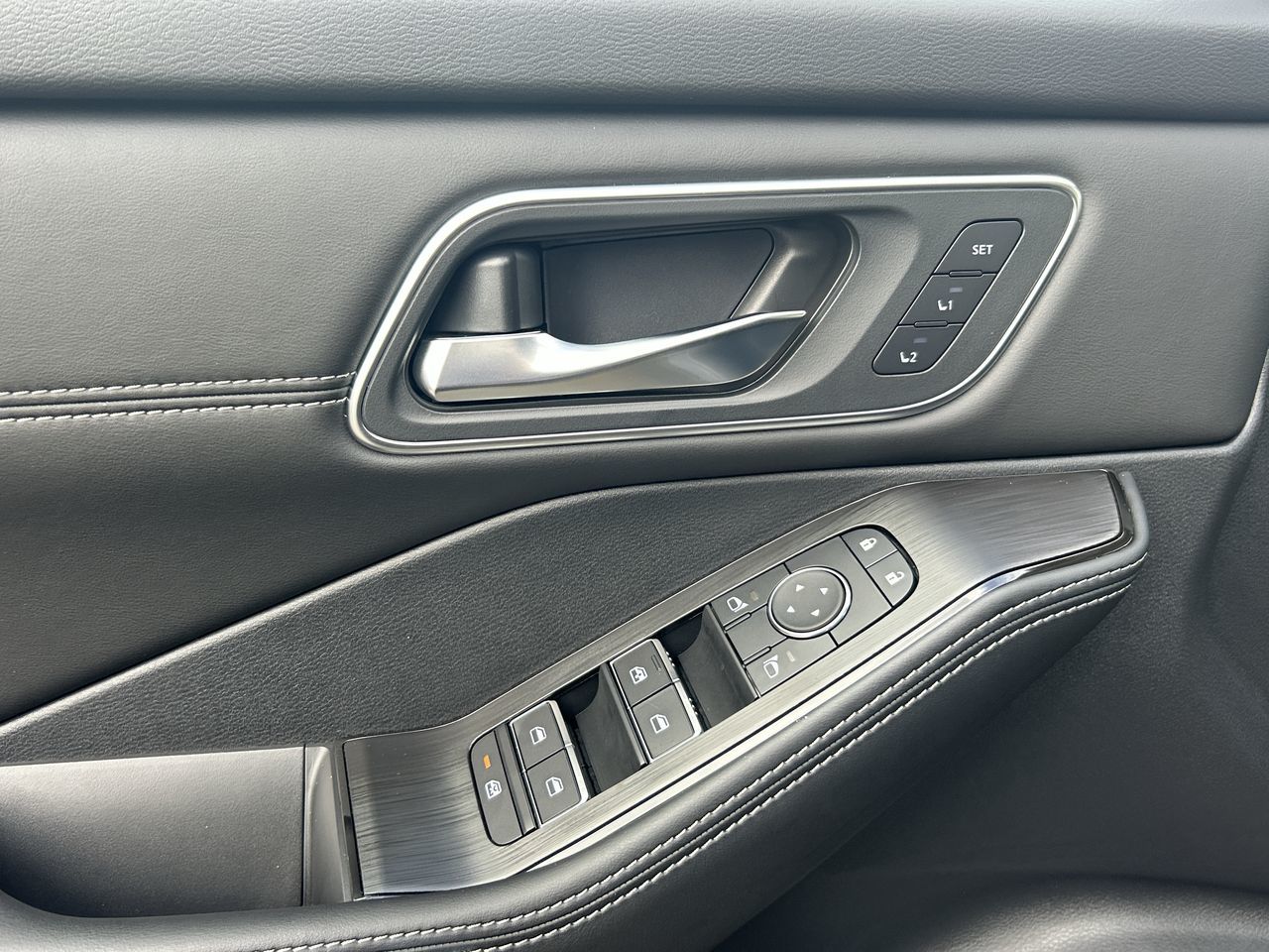 2025 Nissan Rogue in Vancouver, British Columbia
