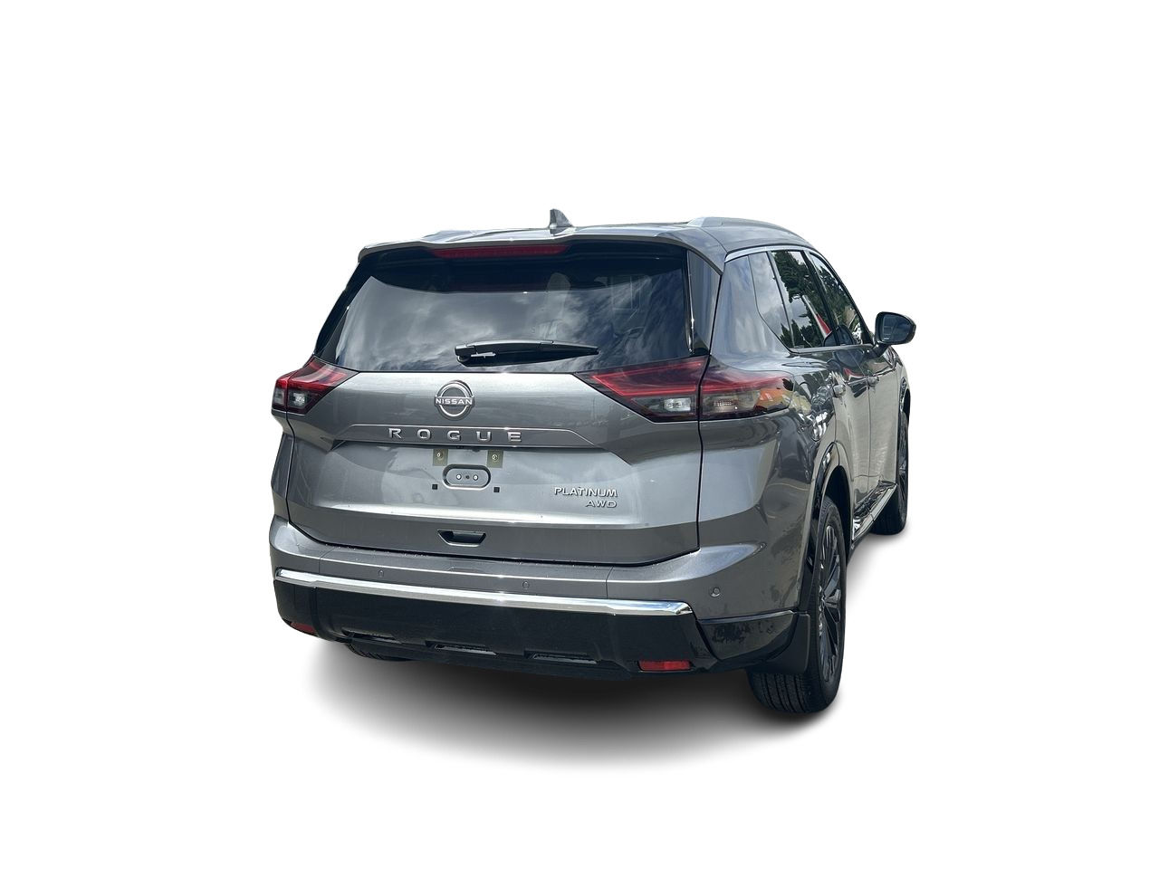 2025 Nissan Rogue in Vancouver, British Columbia