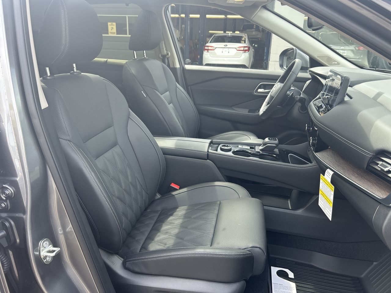 2025 Nissan Rogue in Vancouver, British Columbia
