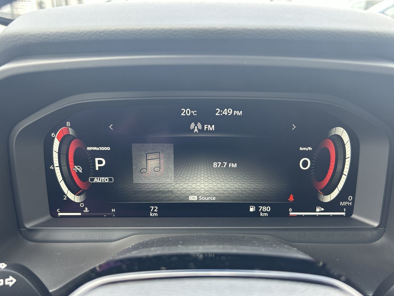 2025 Nissan Rogue in Vancouver, British Columbia