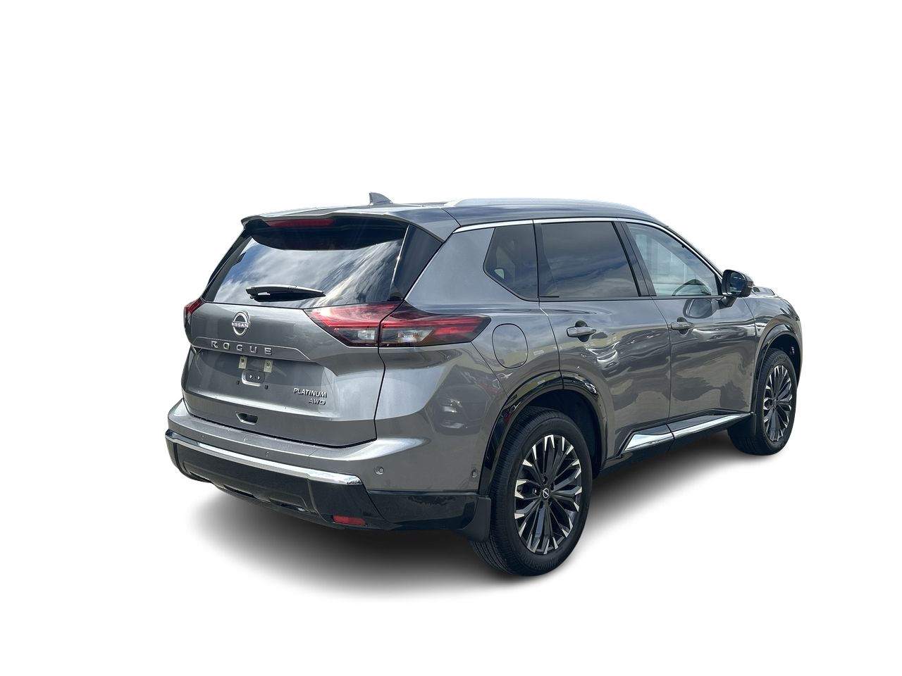 2025 Nissan Rogue in Vancouver, British Columbia